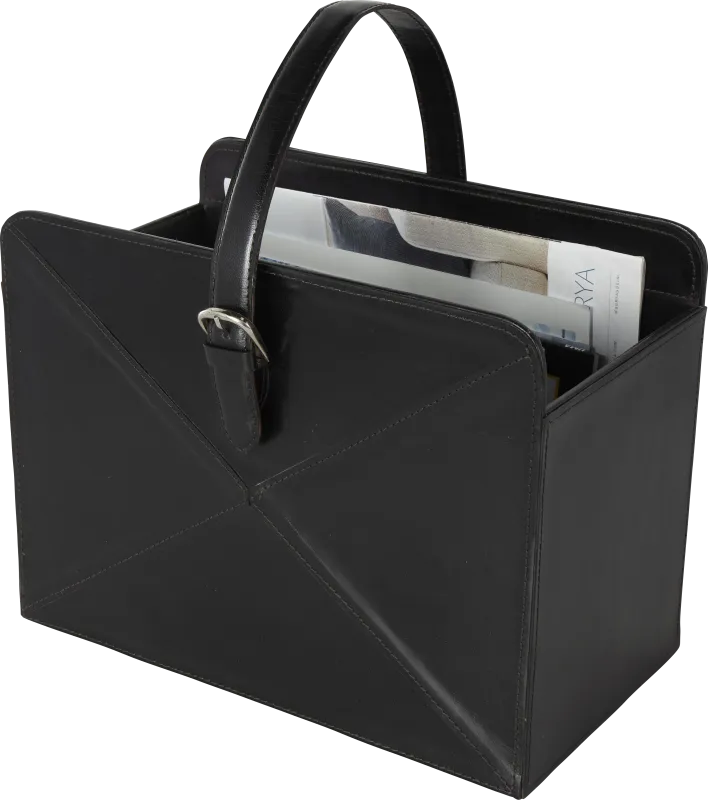 Logari Black Magazine Holder