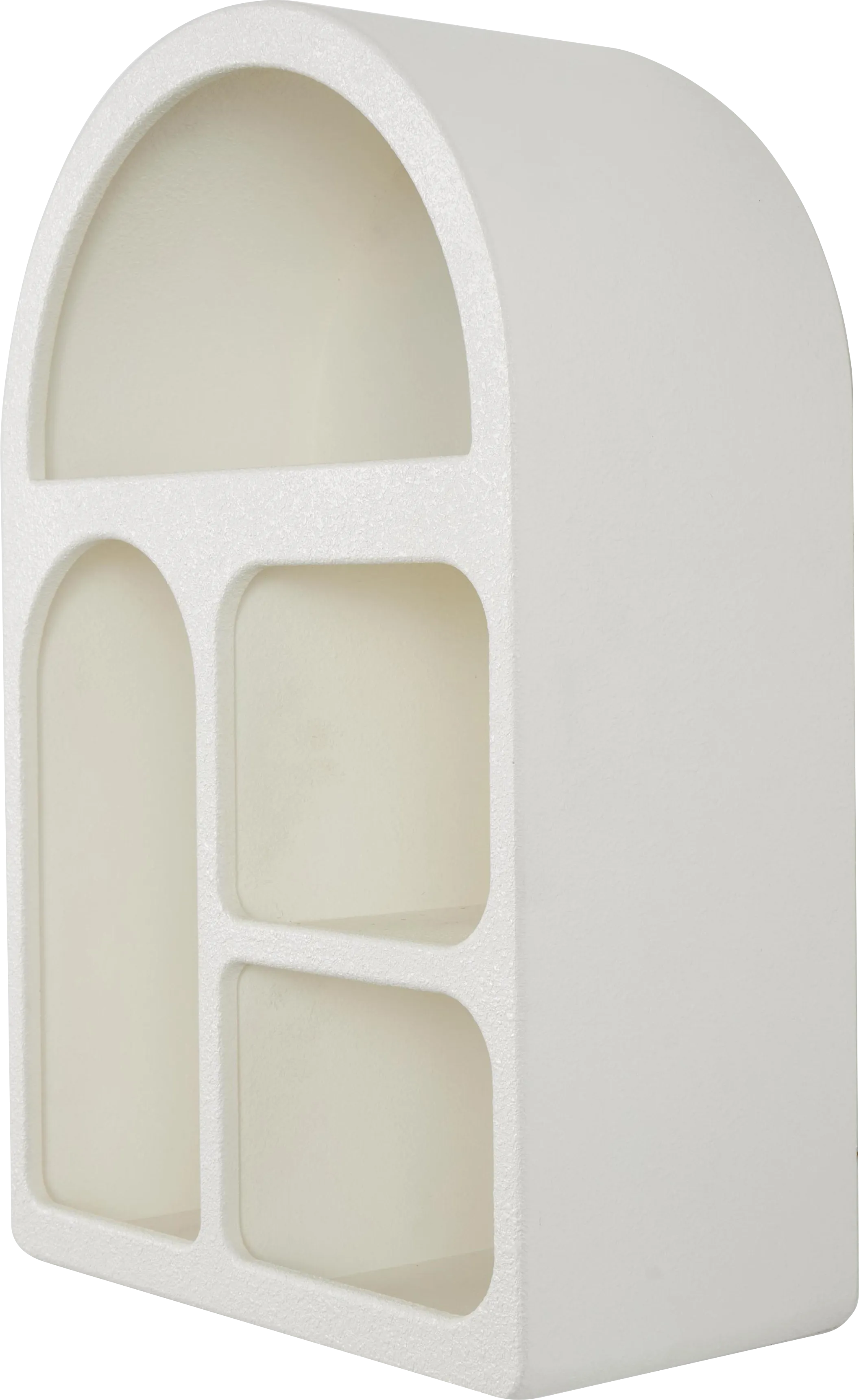 Laldo Beige Wall Shelf - Thumbnail - Image 1