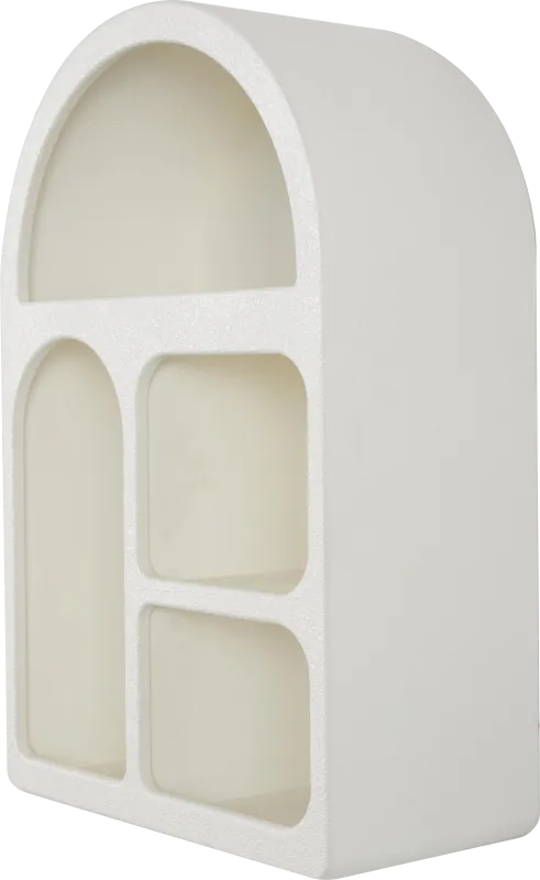 Laldo Beige Wall Shelf