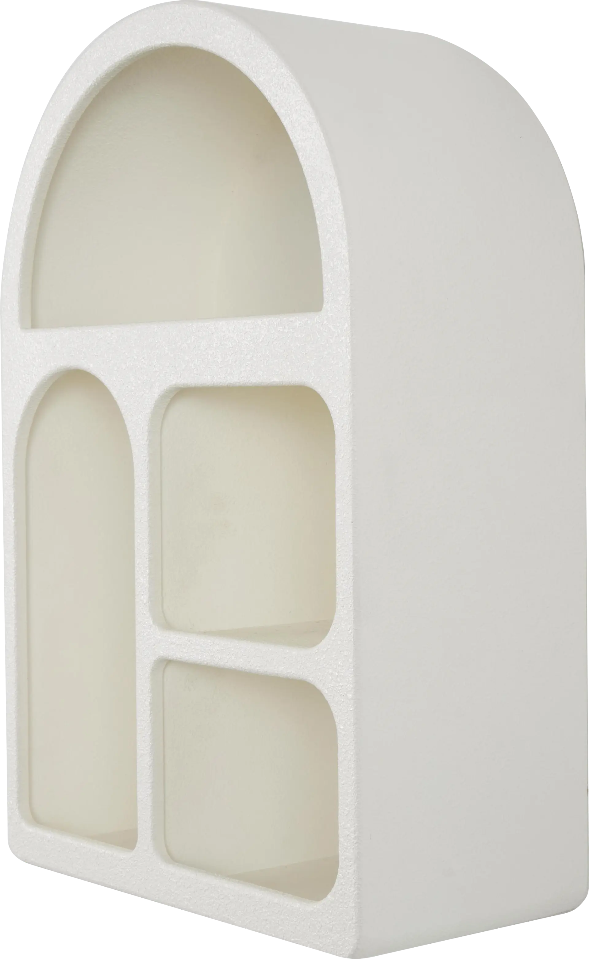 Laldo Beige Wall Shelf