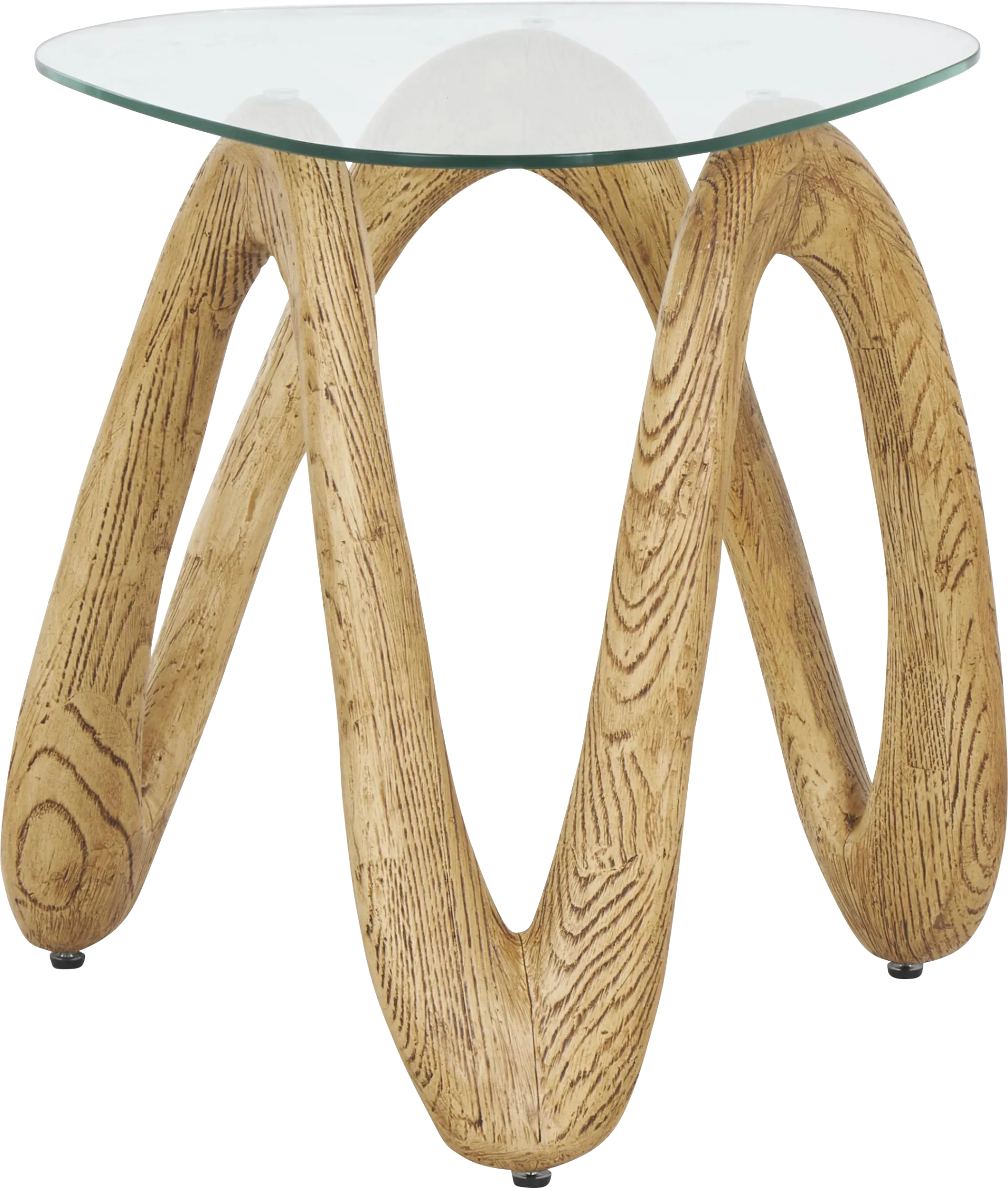 Pogtar Brown Accent Table - Image 1