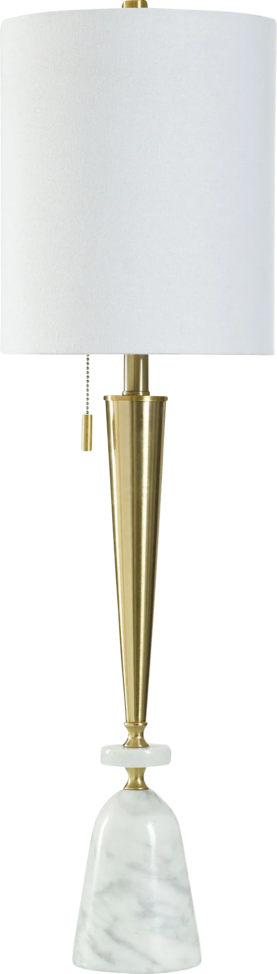 Meldy Gold Lamp - Thumbnail - Image 1