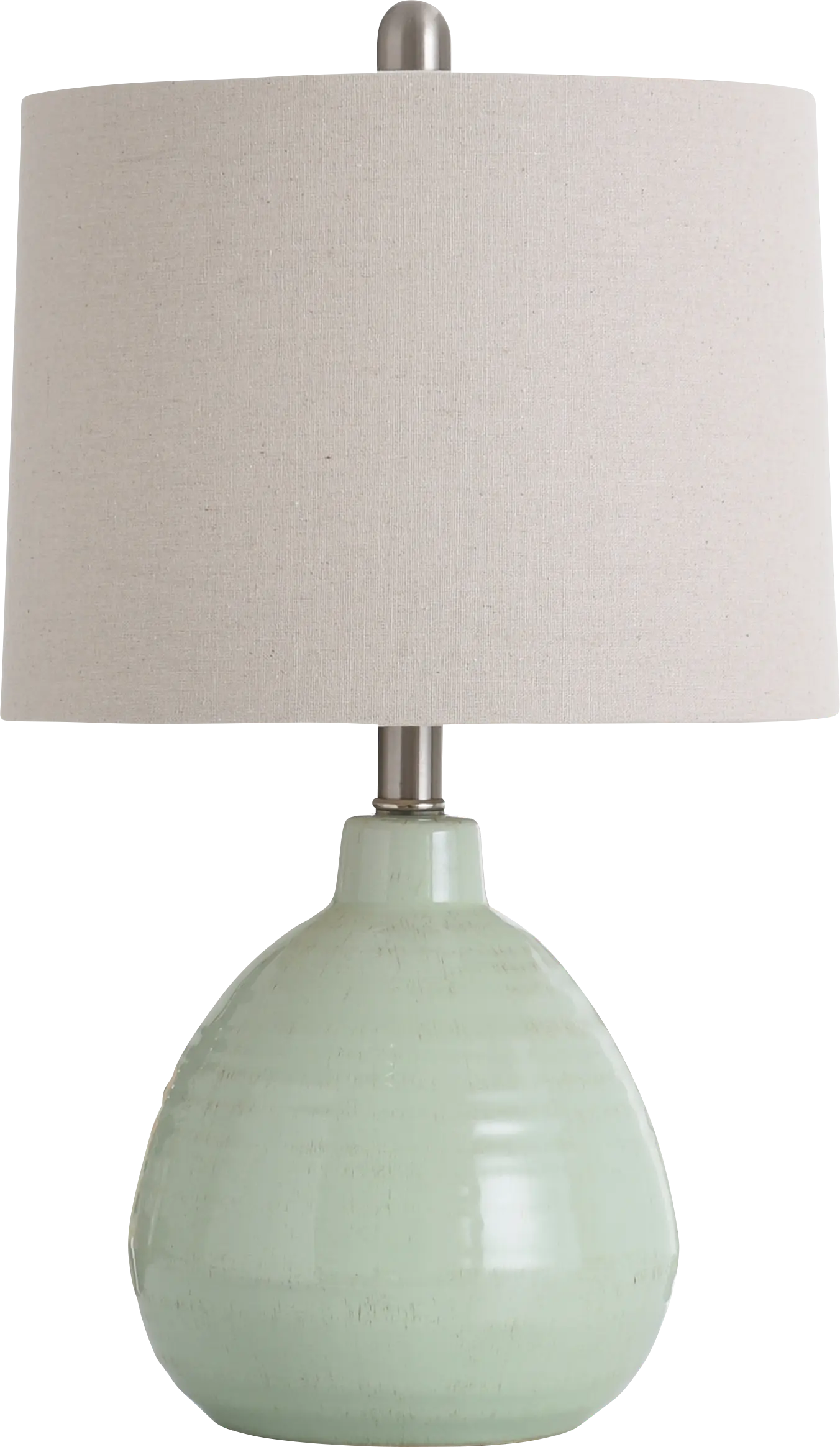 Zyre Green Lamp