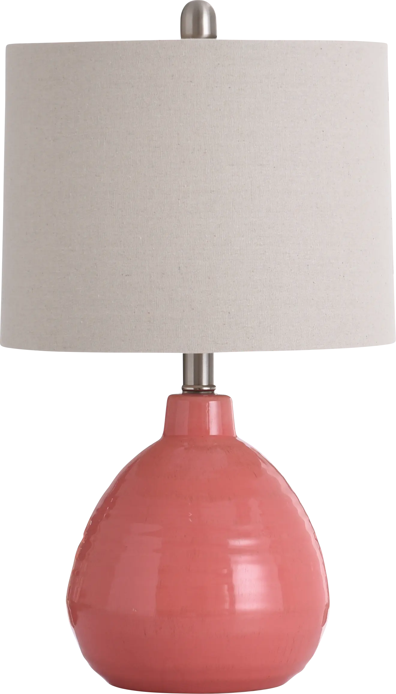 Zyre Red Lamp