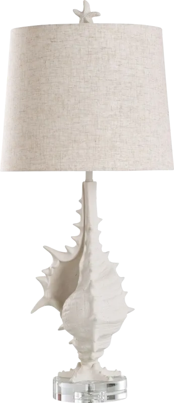 Comlita White Lamp