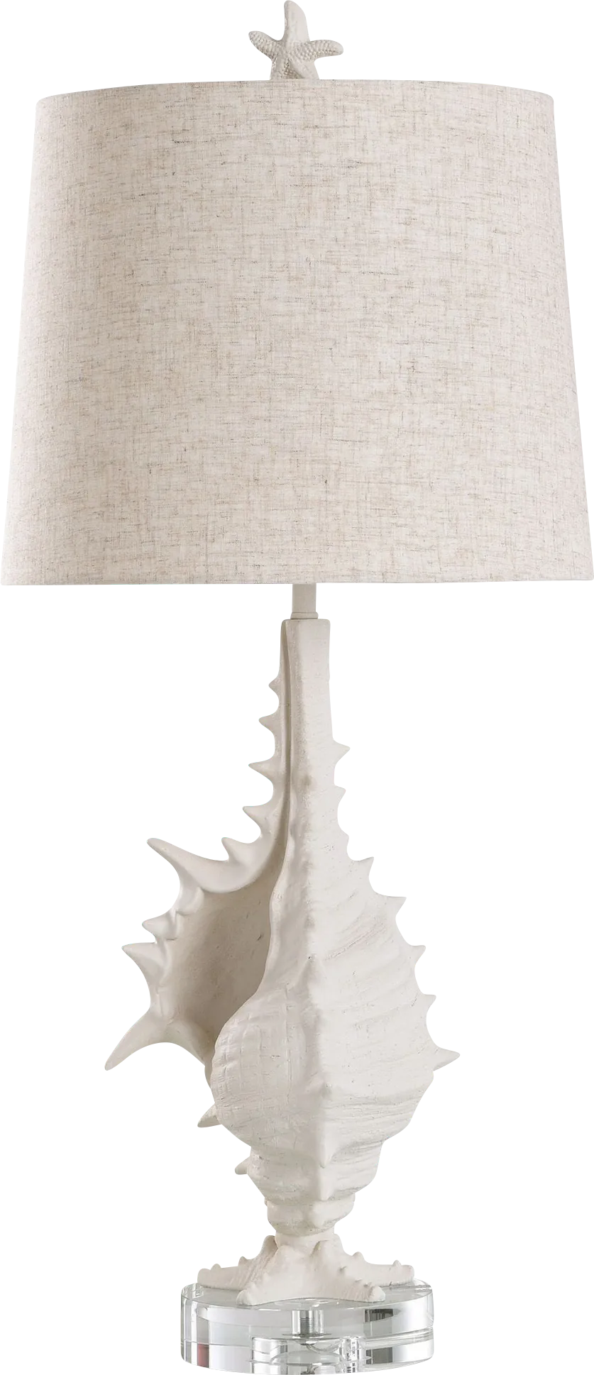 Comlita White Lamp - Image 1
