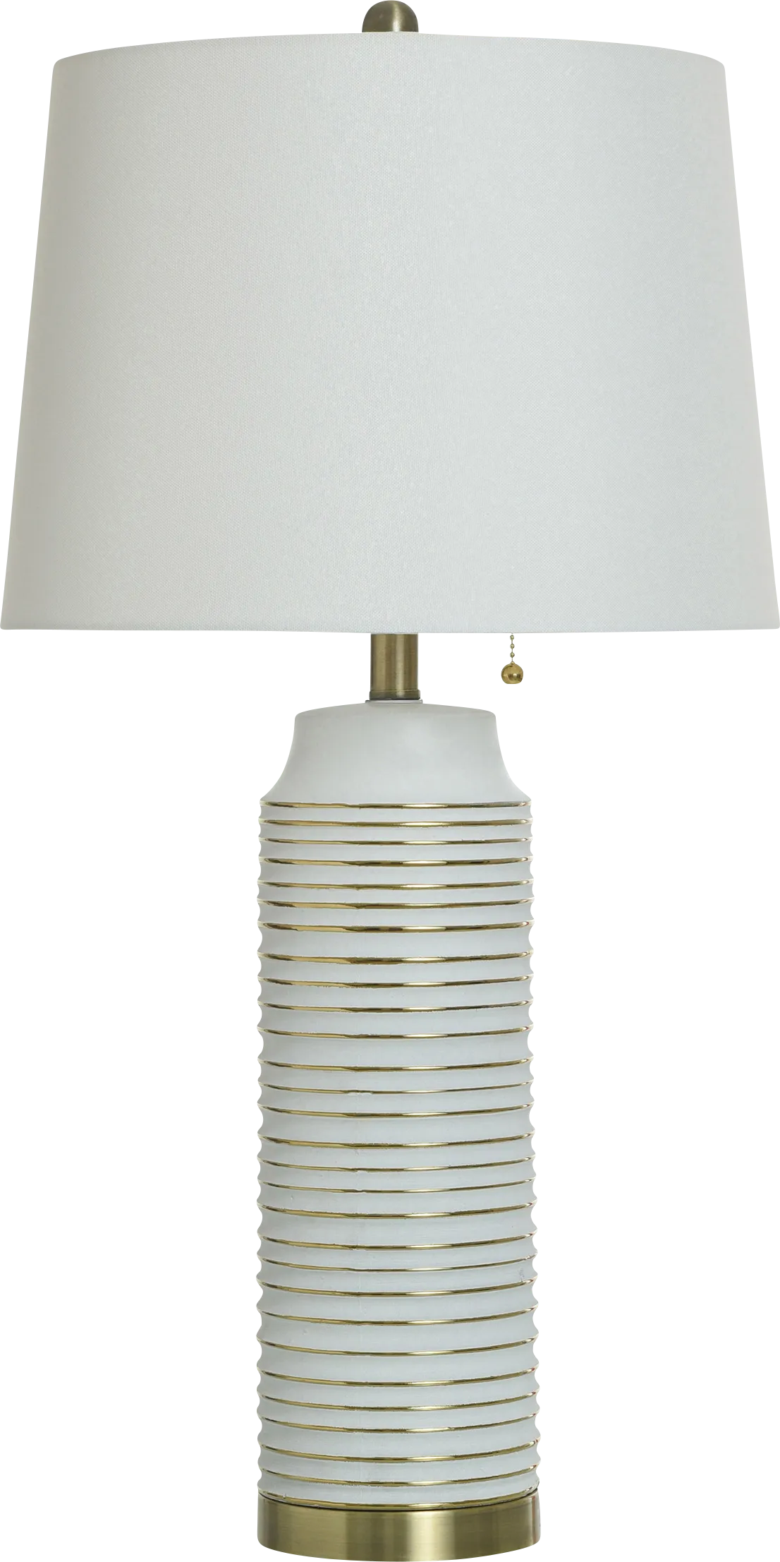 Siti White Lamp - Thumbnail - Image 1