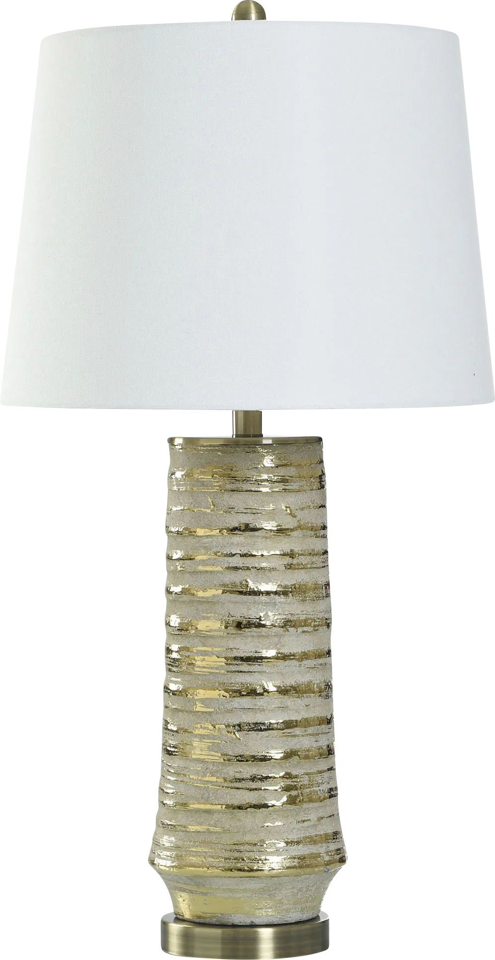 Meado Gold Lamp - Thumbnail - Image 1