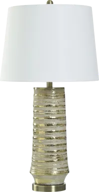 Meado Gold Lamp