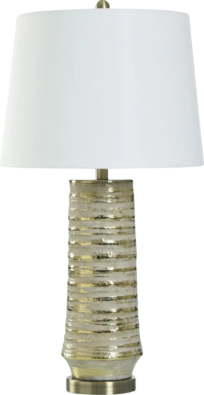 Meado Gold Lamp