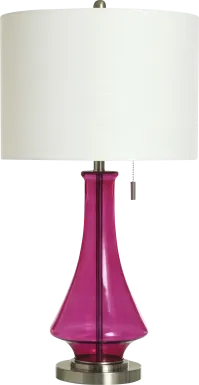 Rowset Pink Lamp