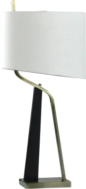 Anett White Lamp