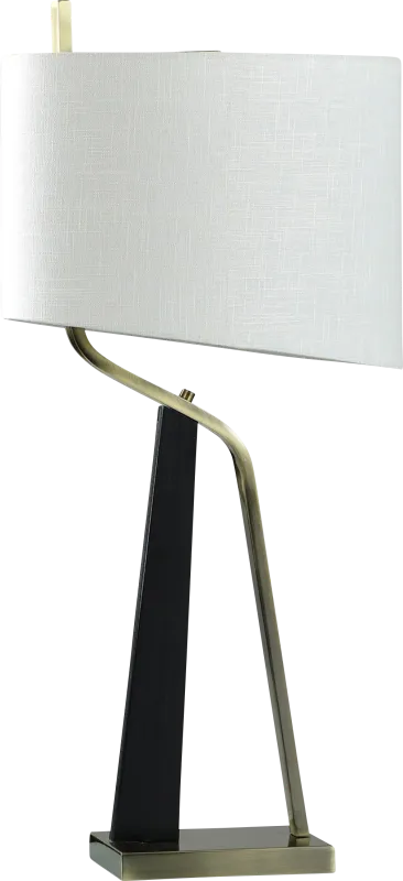 Anett White Lamp