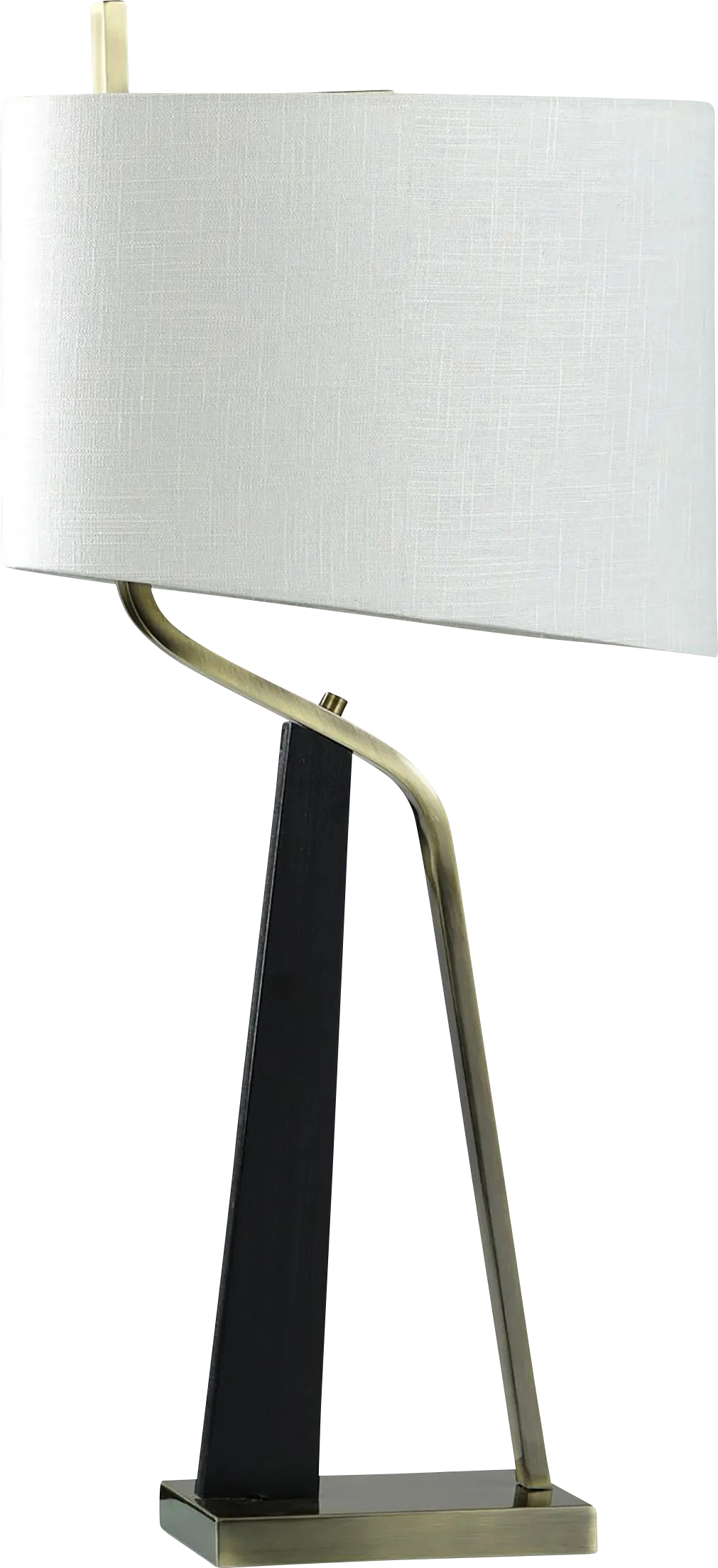 Anett White Lamp - Image 1