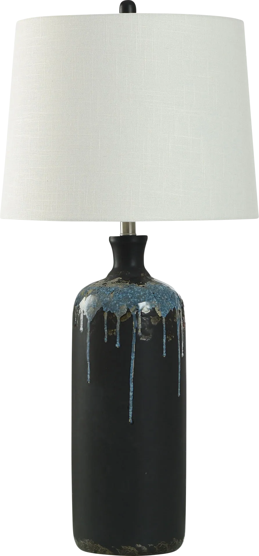 Alefret Black Lamp - Image 1