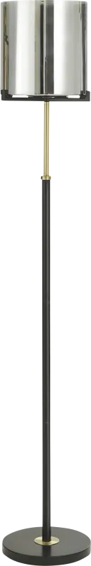 Elber Black Floor Lamp