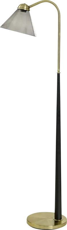 Charliye Gold Floor Lamp
