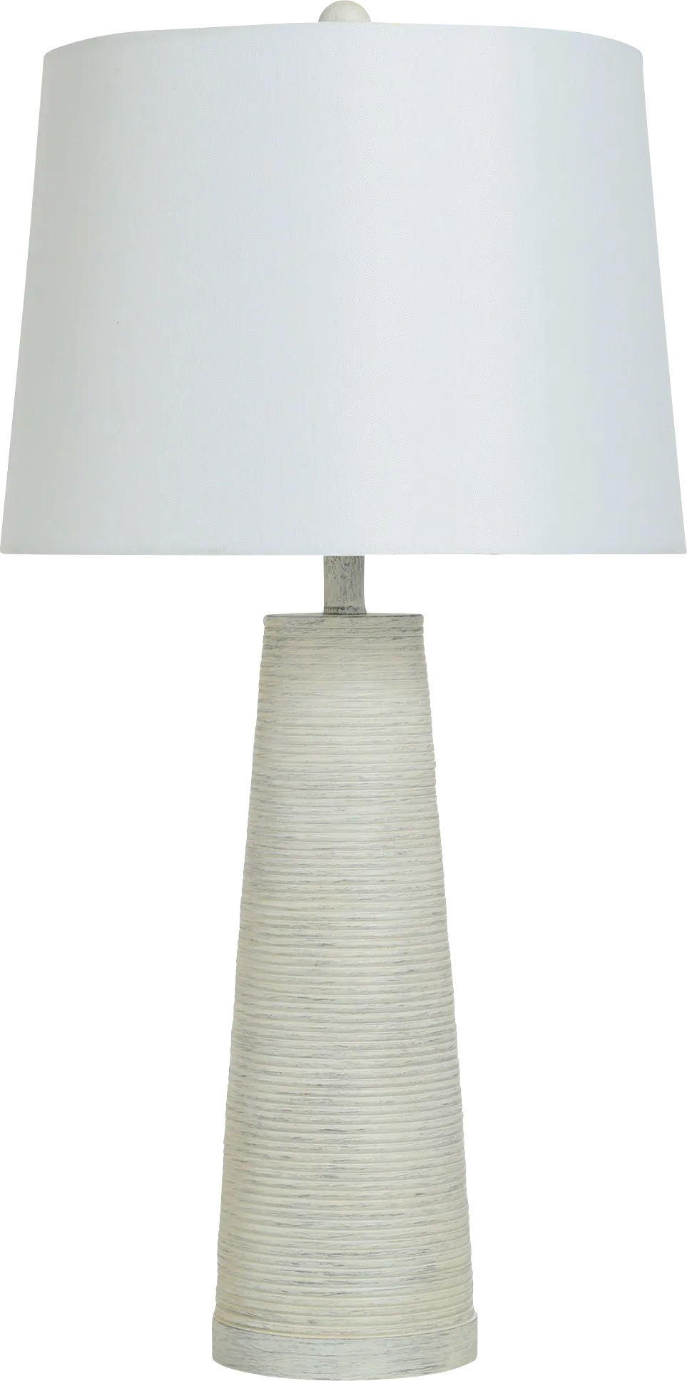 Coswell White Lamp - Thumbnail - Image 1