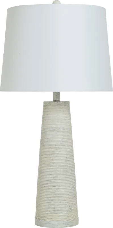 Coswell White Lamp