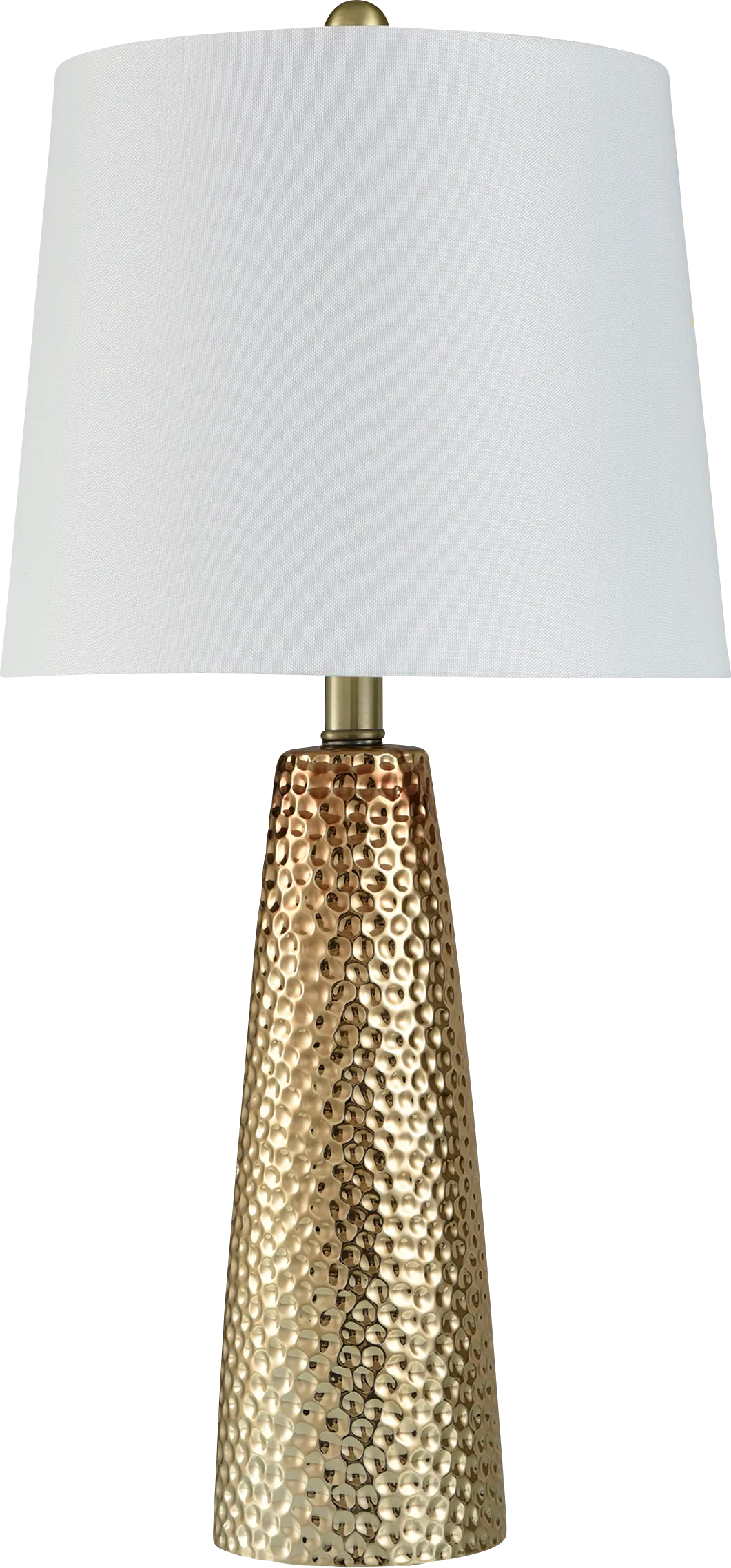 Philp Copper Lamp - Image 1