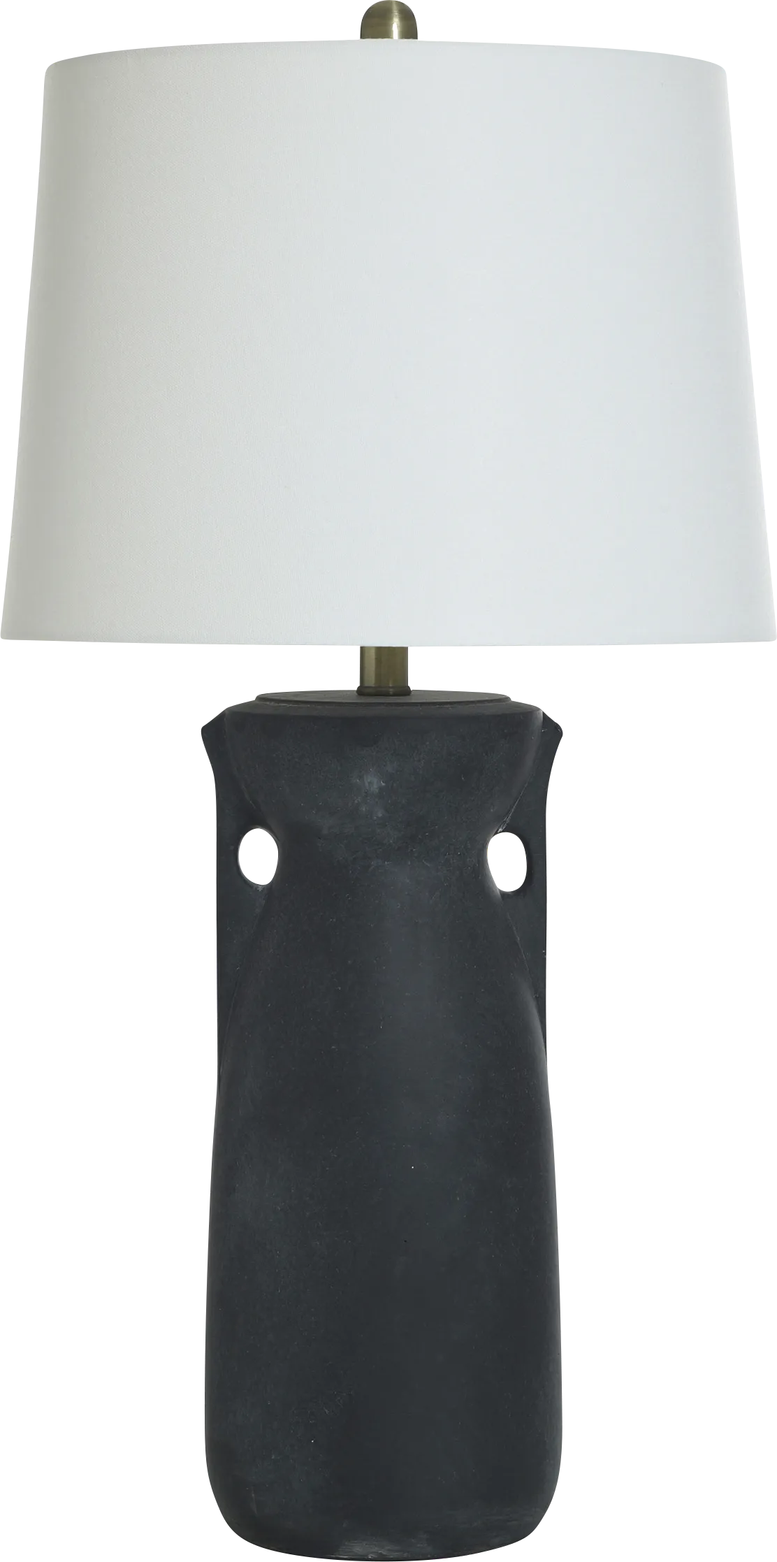 Isbel Black Lamp - Image 1