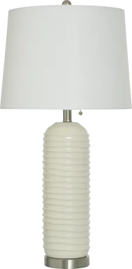 Kolae Cream Lamp
