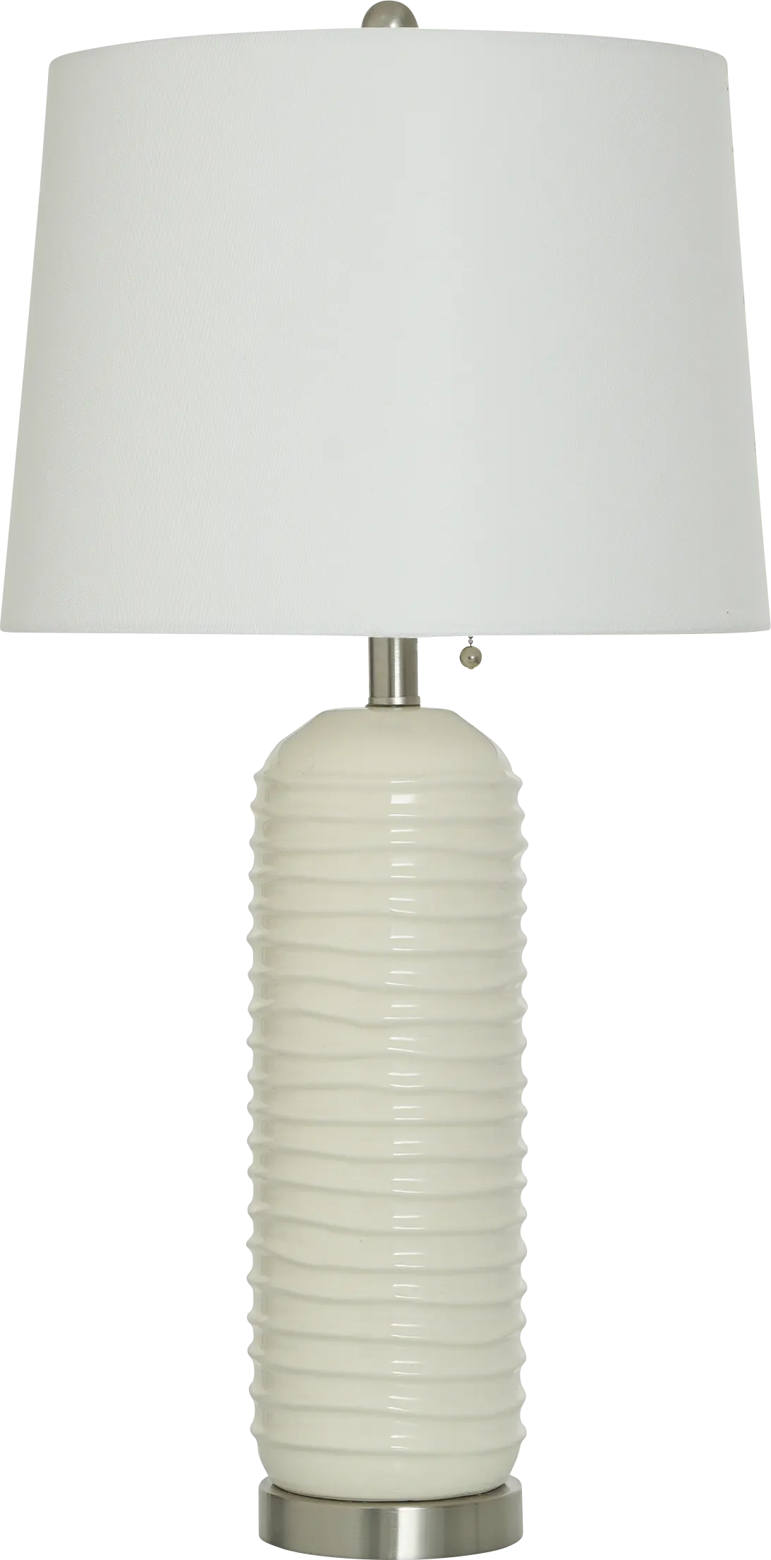 Kolae Cream Lamp