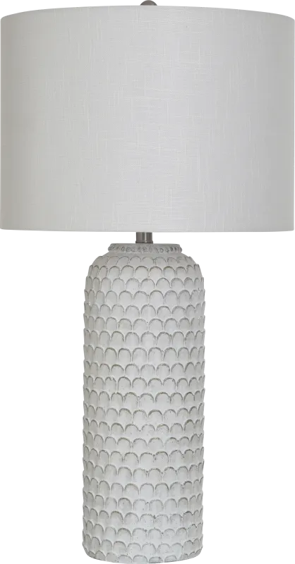 Birtona White Lamp