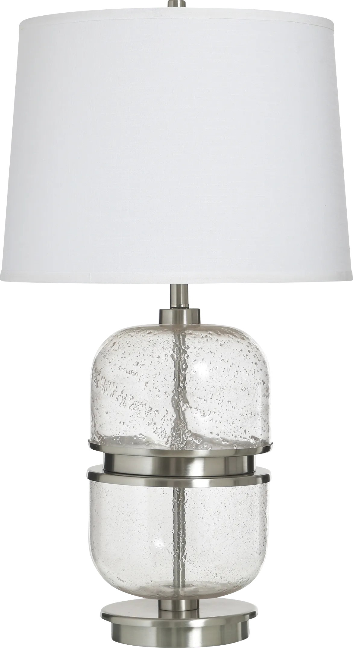 Arelle Clear Lamp - Thumbnail - Image 1
