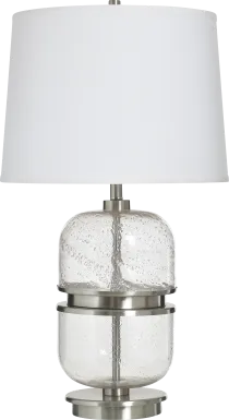 Arelle Clear Lamp