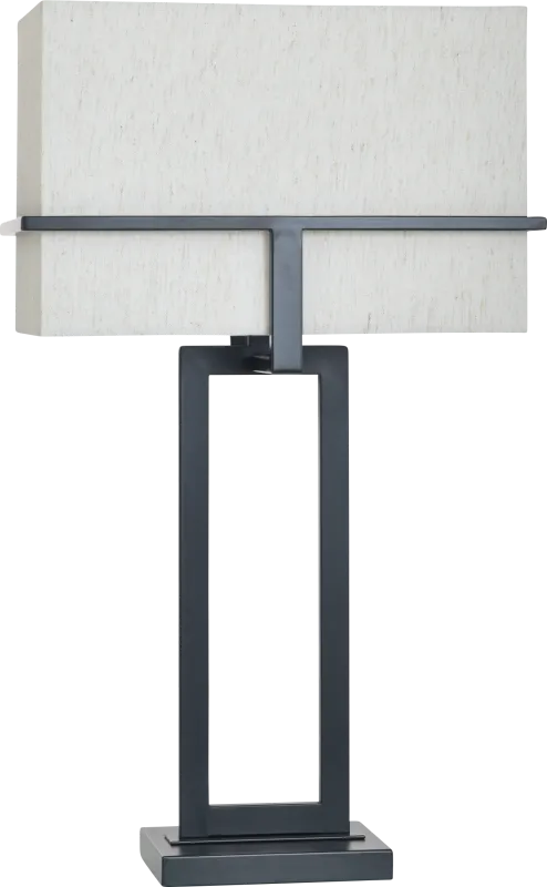 Kohren Black Lamp