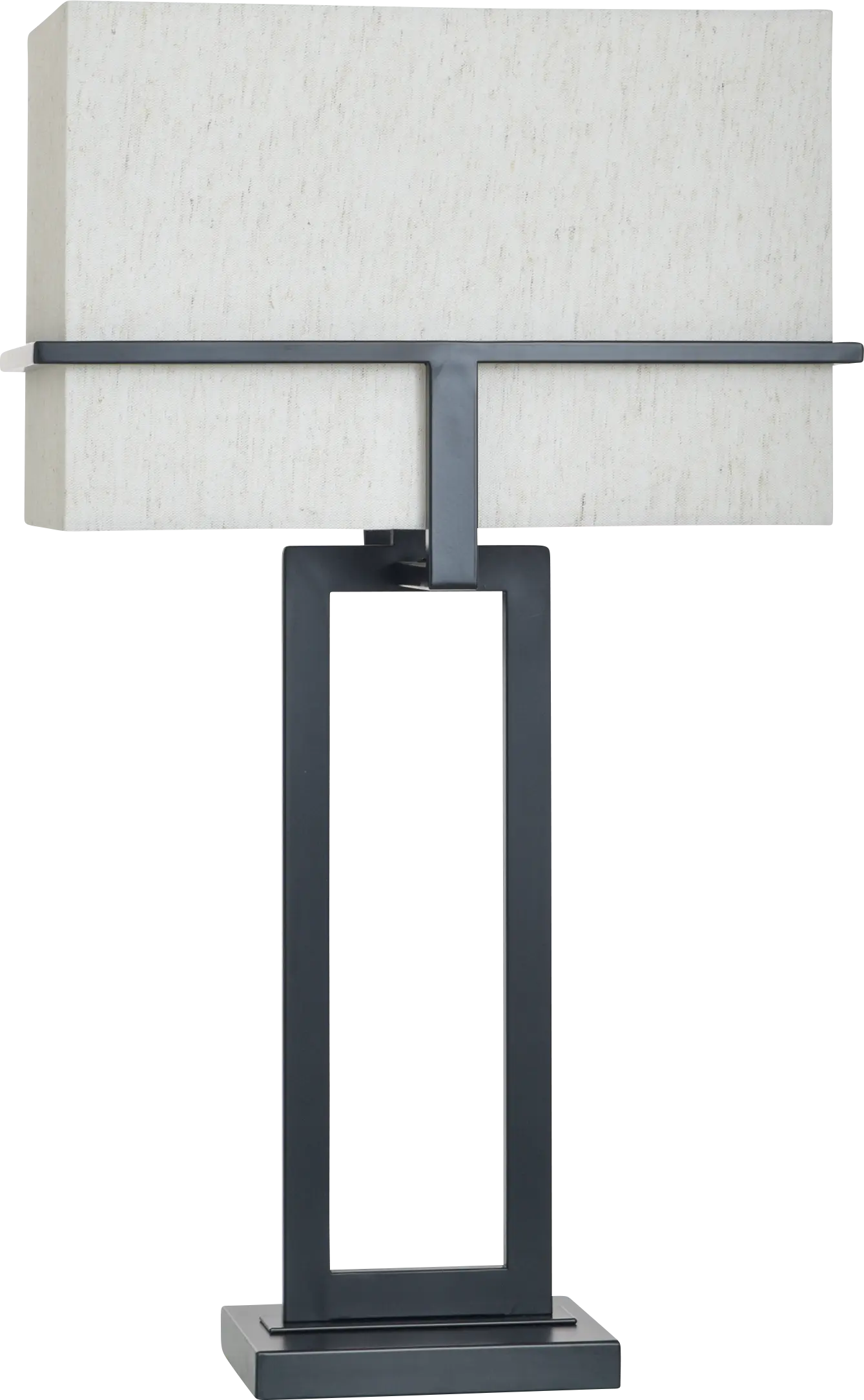 Kohren Black Lamp
