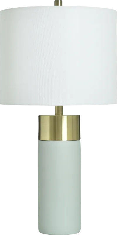 Payeton Gray Lamp