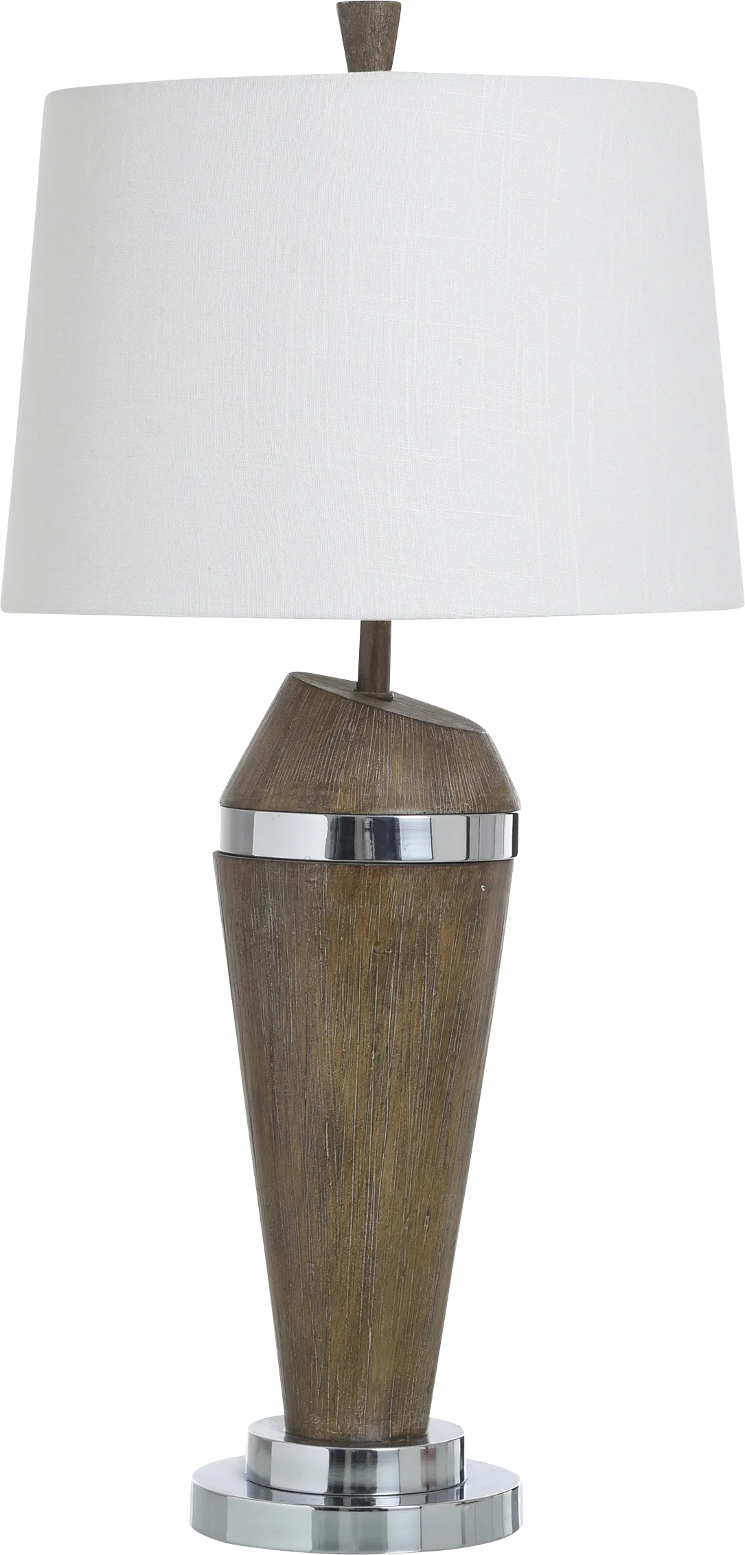 Atano Brown Lamp - Thumbnail - Image 1