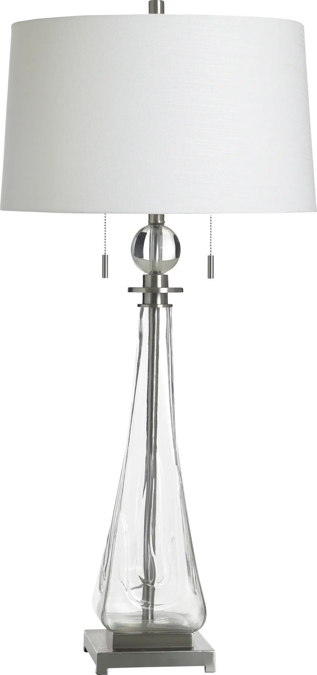 Duja Clear Lamp - Image 1