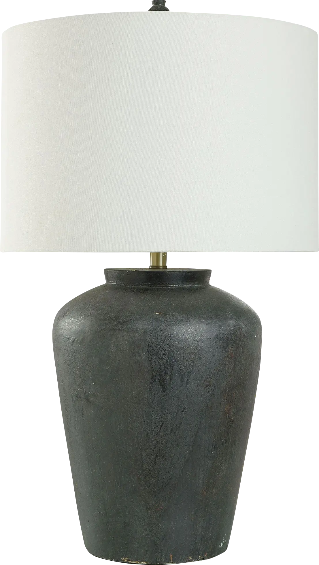 Muna Black Lamp