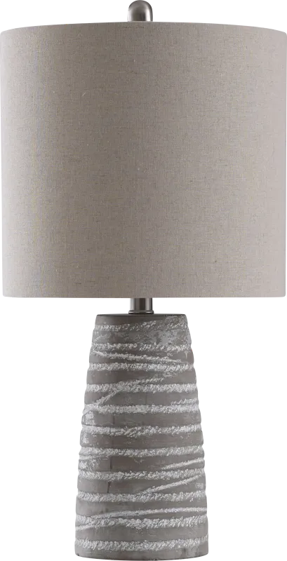 Urenna Gray Lamp