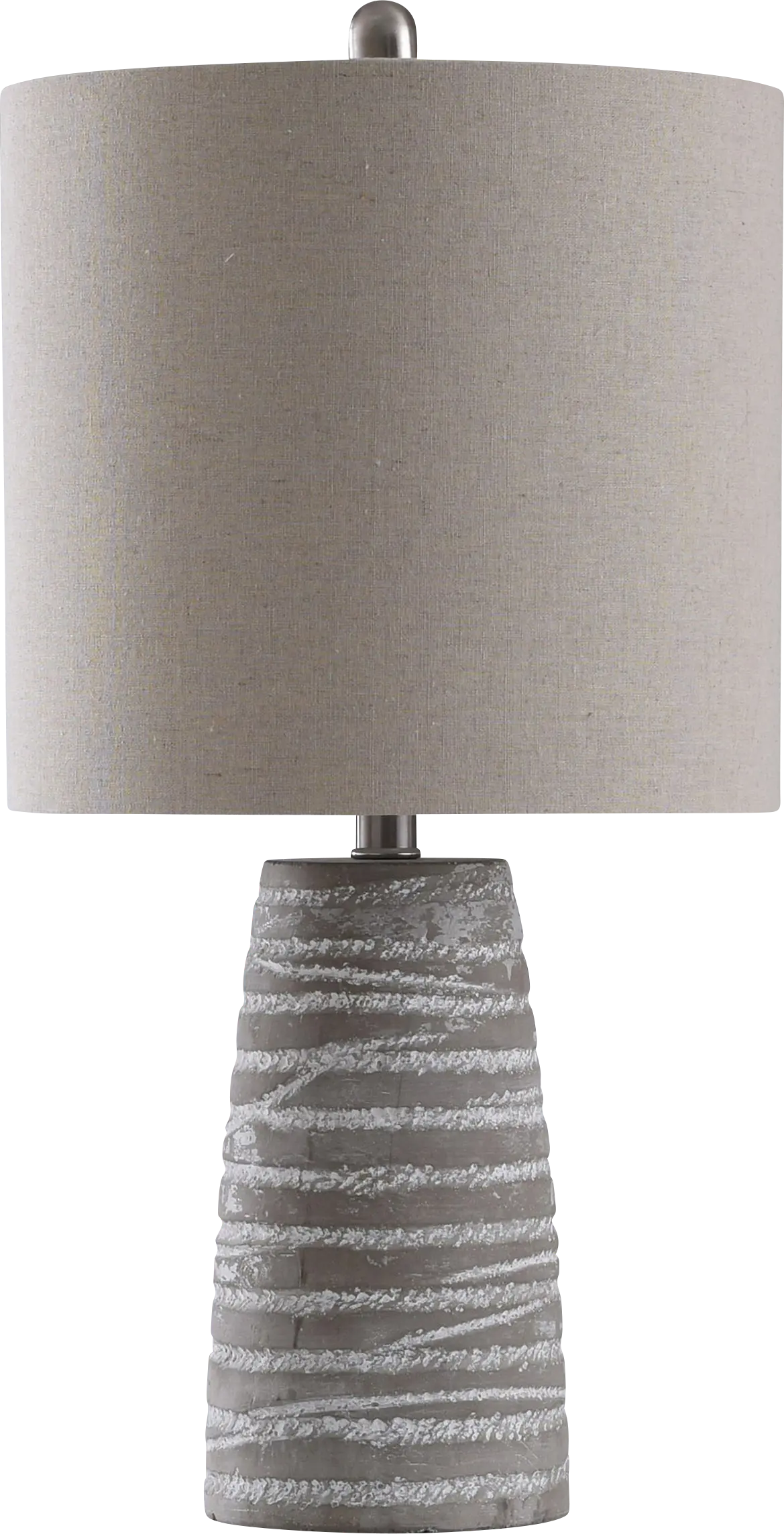 Urenna Gray Lamp