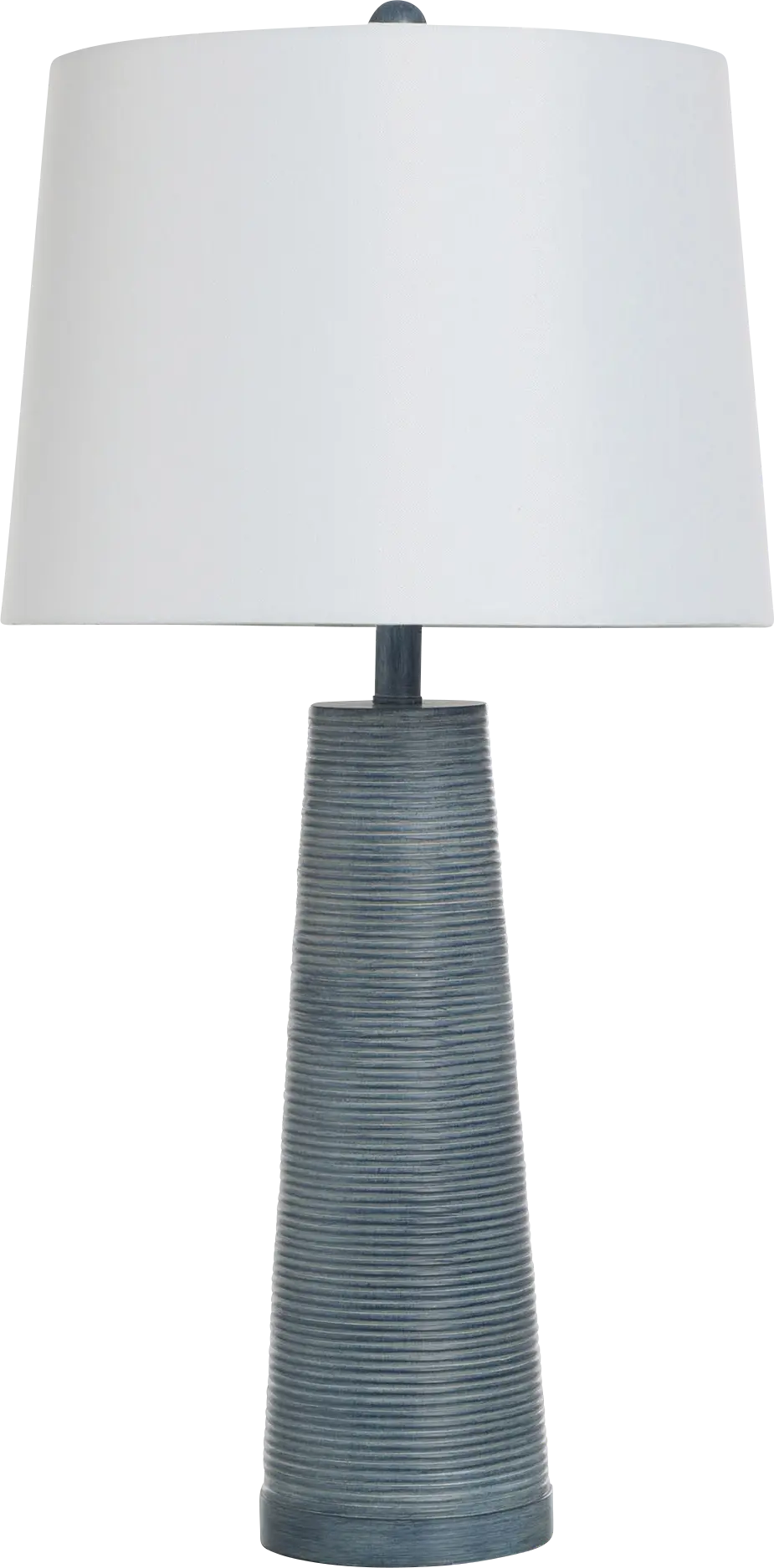 Haral Blue Lamp