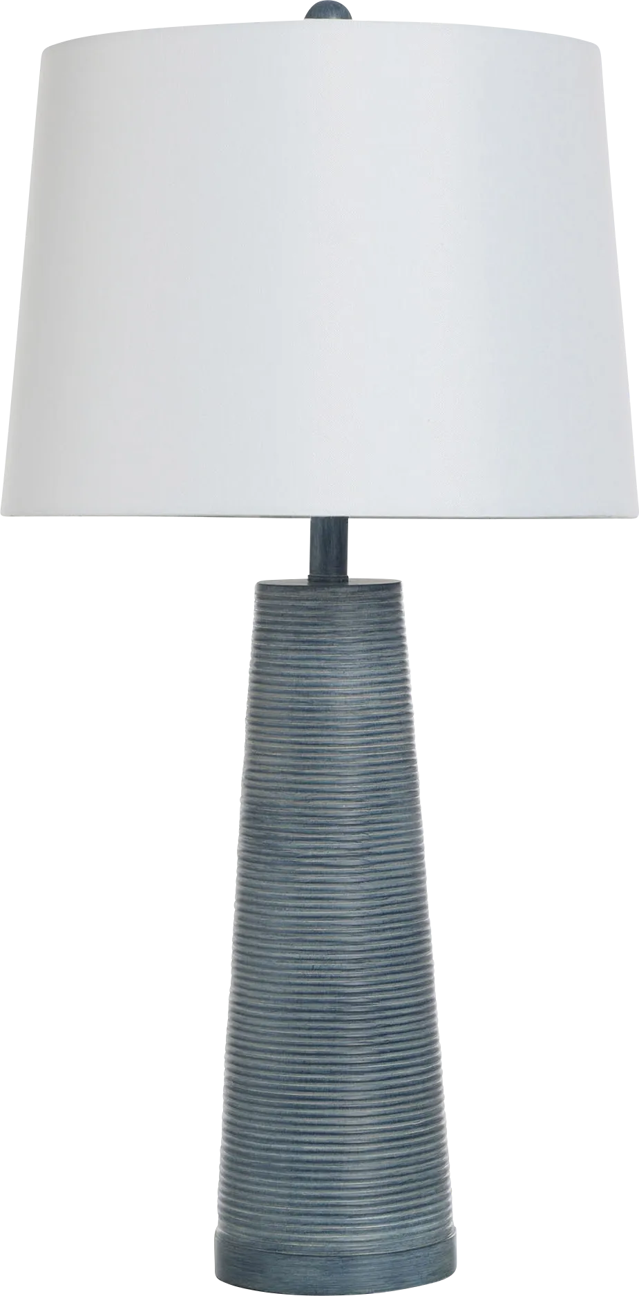 Haral Blue Lamp - Image 1