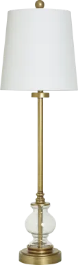 Eito Brass Lamp