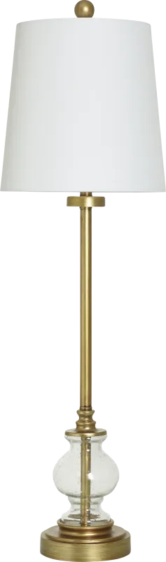Eito Brass Lamp