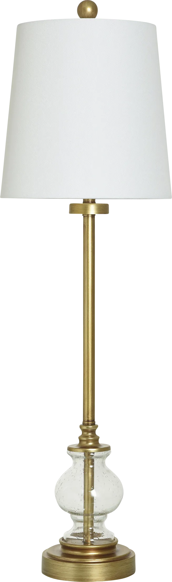 Eito Brass Lamp - Image 1