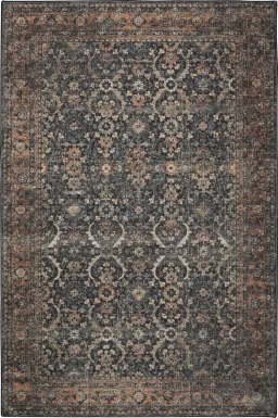 Carthage Blue 5' x 7'6 Rug