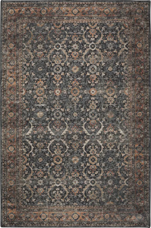 Carthage Blue 9' x 12' Rug
