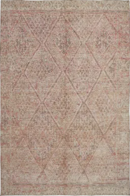 Karabell Pink 9' x 12' Rug