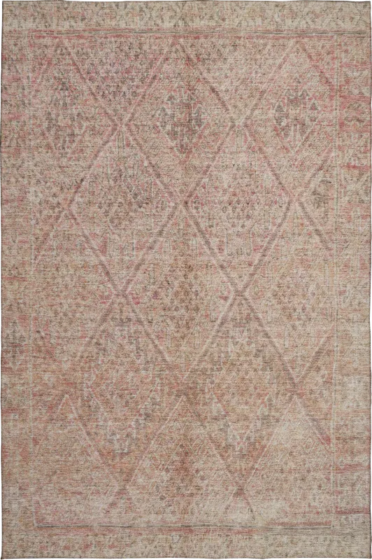 Karabell Pink 8' x 10' Rug
