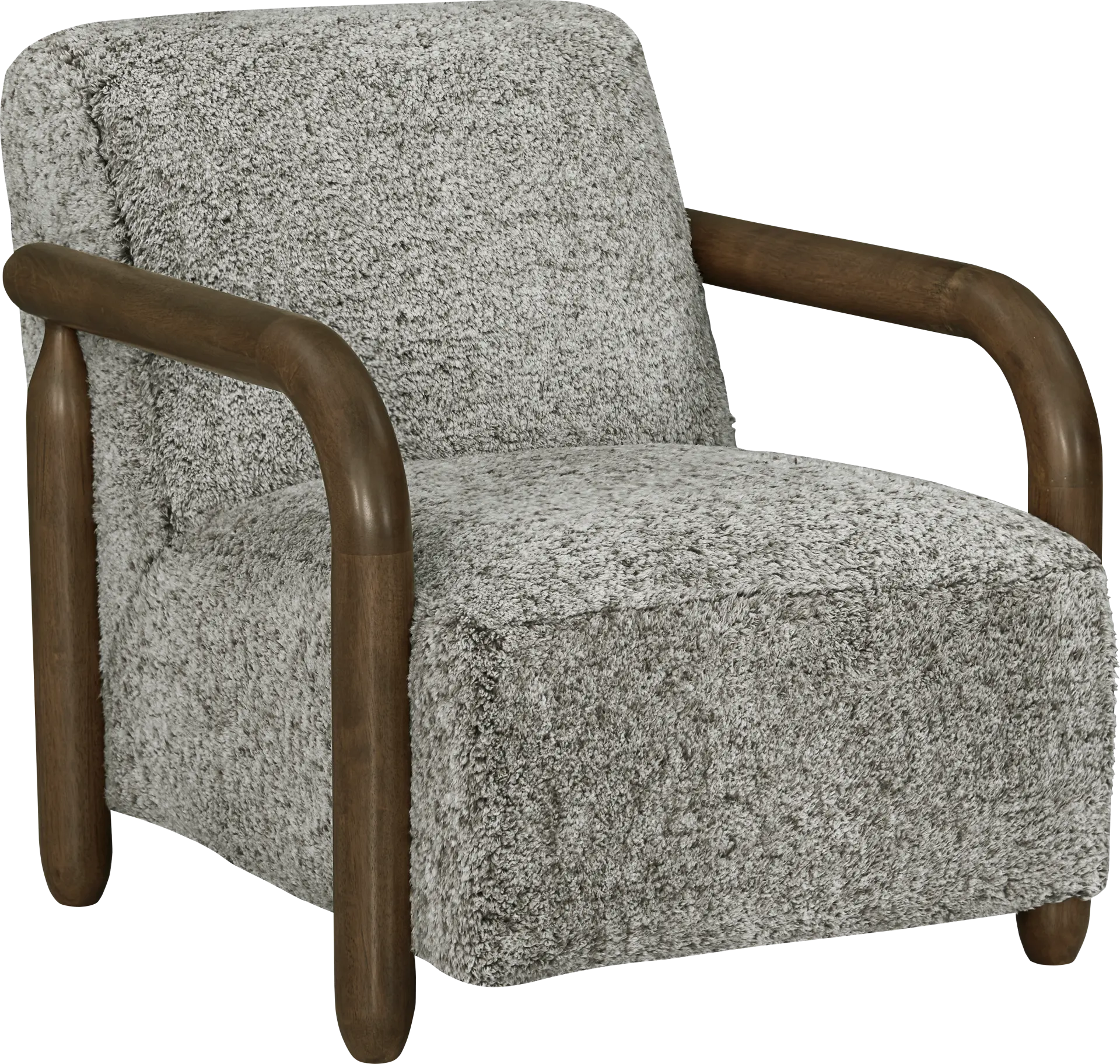Noah Brown Accent Chair
