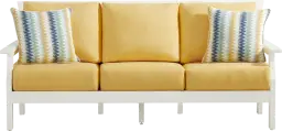 outdoor sofa