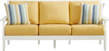 outdoor sofa